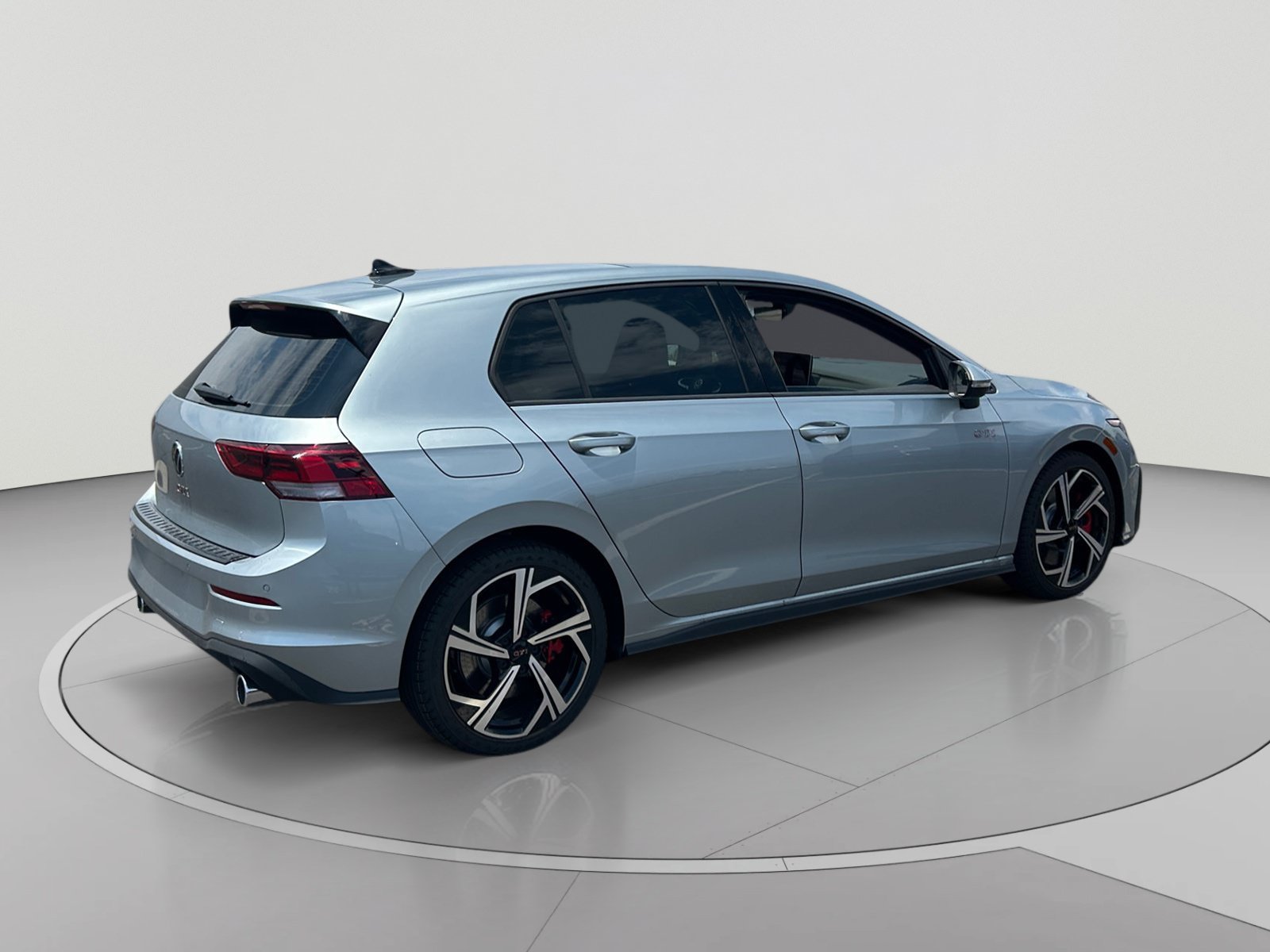 New 2026 Volkswagen GTI SE FWD image 5