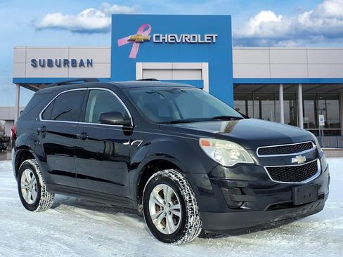 Used 2012 Chevrolet Equinox LT w/ Driver Convenience Package image 3