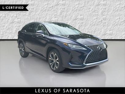 Used 2021 Lexus RX 350 FWD w/ Premium Package