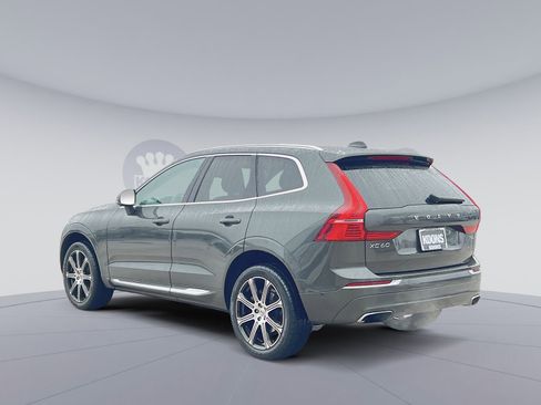 Used 2018 Volvo XC60 T6 Inscription w/ Luxury Seat Package image 4