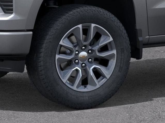 New 2026 Chevrolet Silverado 1500 RST AWD/4WD image 10