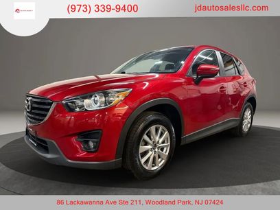 Used 2016 MAZDA CX-5 Touring w/ Bose/Moonroof Package