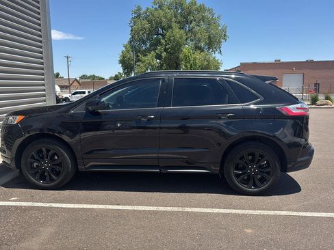 Used 2024 Ford Edge SE w/ Black Appearance Package AWD/4WD image 7