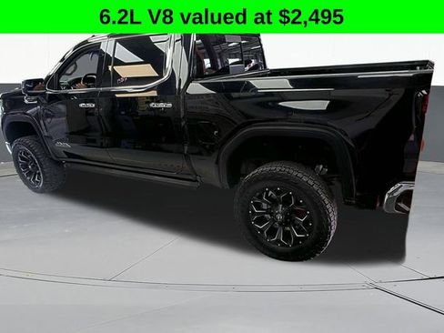 Used 2019 GMC Sierra 1500 SLT w/ SLT Premium Package AWD/4WD image 4