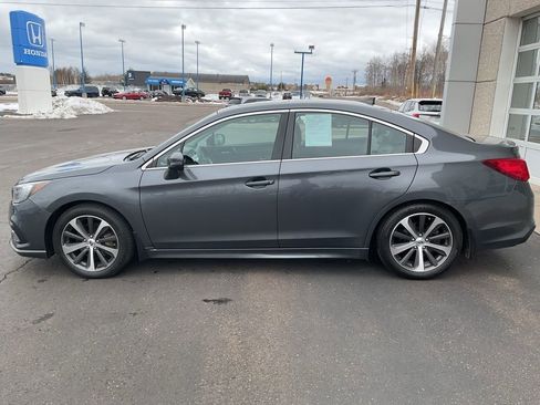 Used 2019 Subaru Legacy 3.6R Limited w/ Popular Package #2A AWD/4WD image 8