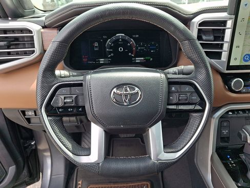 Used 2024 Toyota Tundra 1794 Edition AWD/4WD image 21