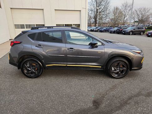 Certified 2025 Subaru Crosstrek 2.5i Sport image 7
