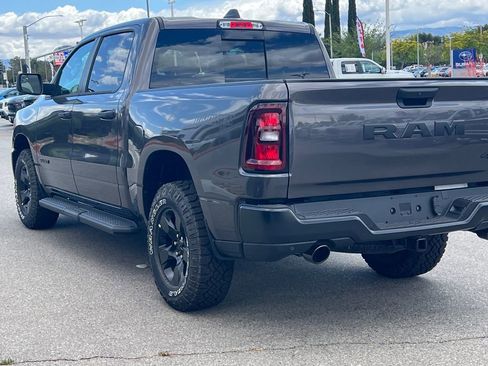New 2026 RAM 1500 Classic Warlock AWD/4WD image 5