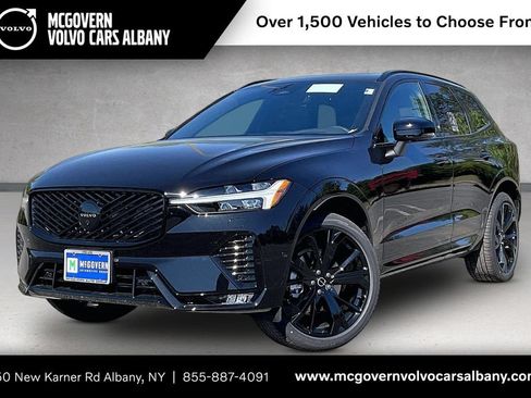 New 2026 Volvo XC60 B5 Ultra w/ Protection Package Premier AWD/4WD image 1