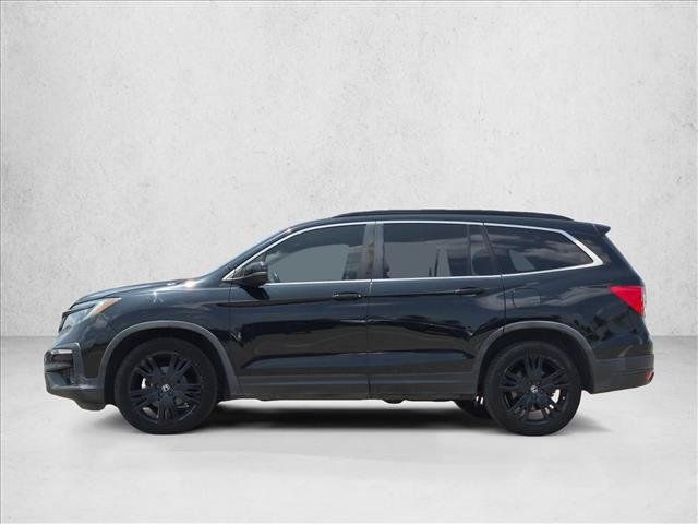 Used 2022 Honda Pilot Special Edition image 9