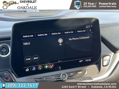 Used 2025 Chevrolet Blazer LT w/ Driver Confidence Package image 17