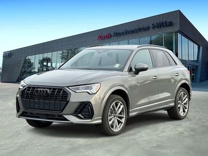Certified 2025 Audi Q3 2.0T Premium w/ Convenience Package