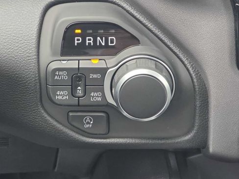Used 2026 RAM 1500 Big Horn AWD/4WD image 21