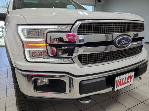 Used 2019 Ford F150 King Ranch w/ Equipment Group 601A Luxury AWD/4WD image 31