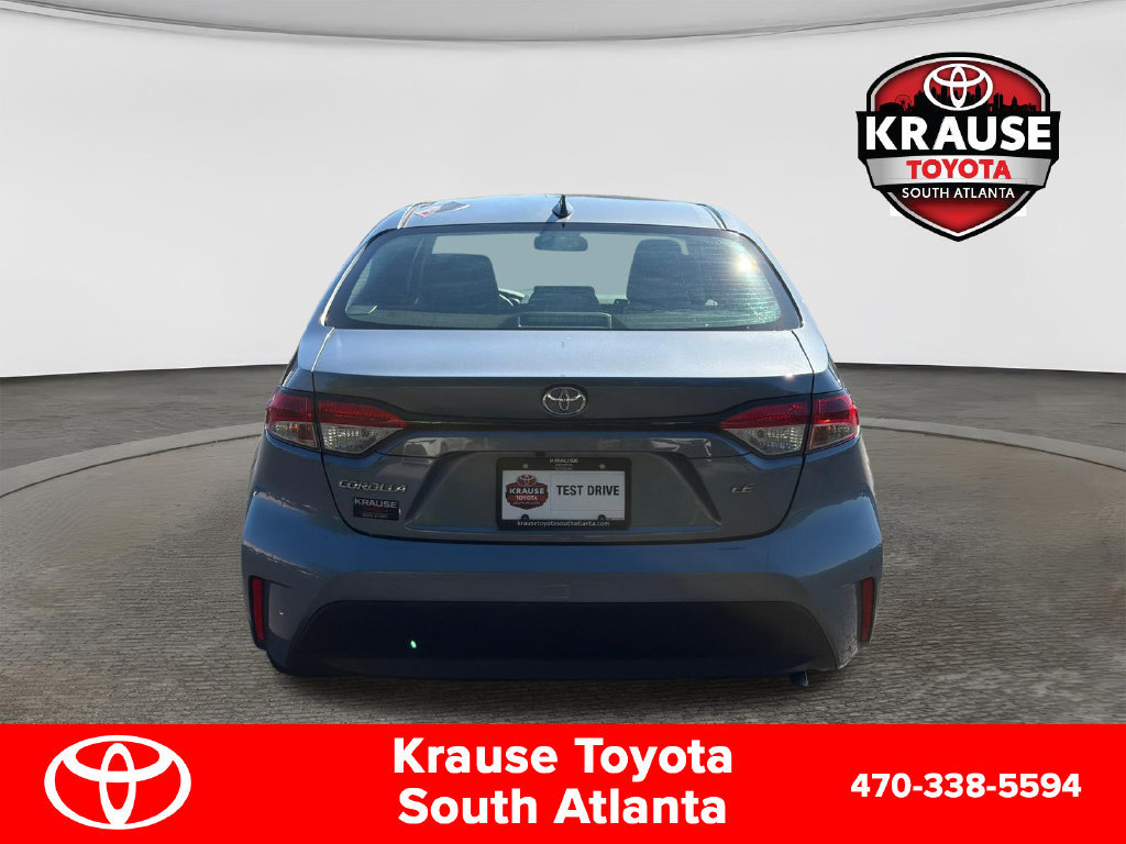 Used 2024 Toyota Corolla LE FWD image 7