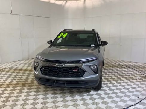 Used 2024 Chevrolet TrailBlazer RS AWD/4WD image 6