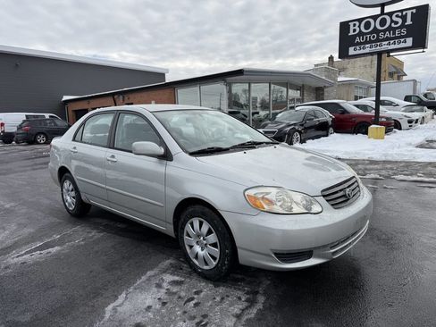 Used 2003 Toyota Corolla LE image 1