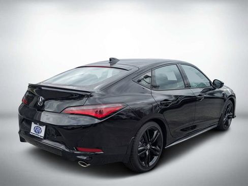 New 2026 Acura Integra A-Spec FWD image 3