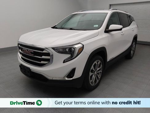 Used 2018 GMC Terrain SLT AWD/4WD image 1