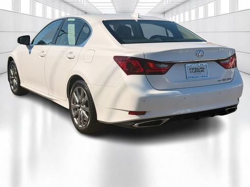 Used 2015 Lexus GS 350 AWD w/ Premium Package image 7
