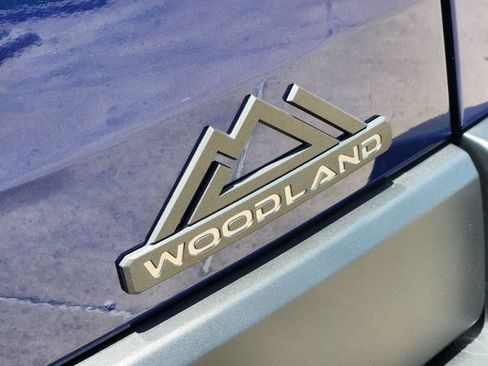 New 2026 Toyota bZ Woodland AWD/4WD image 9