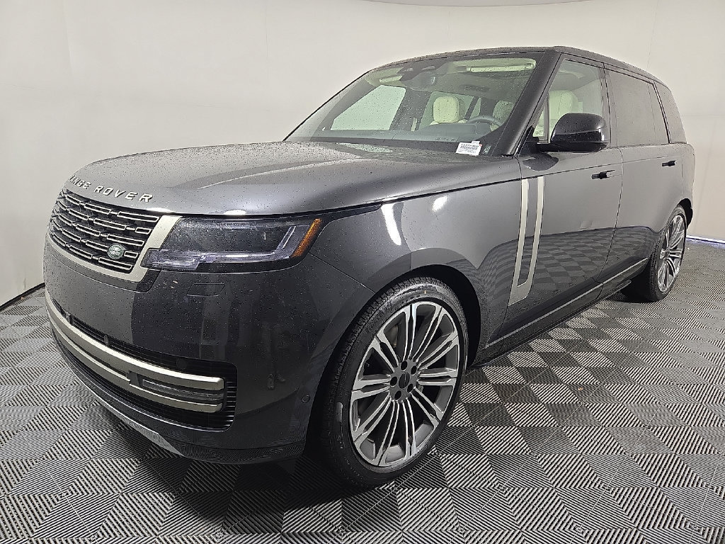 New 2026 Land Rover Range Rover Long Wheelbase SE AWD/4WD image 2