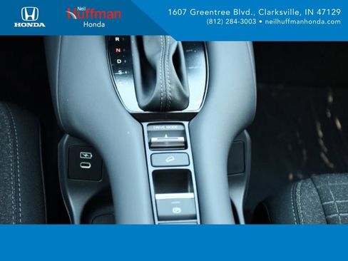 New 2026 Honda HR-V LX image 25