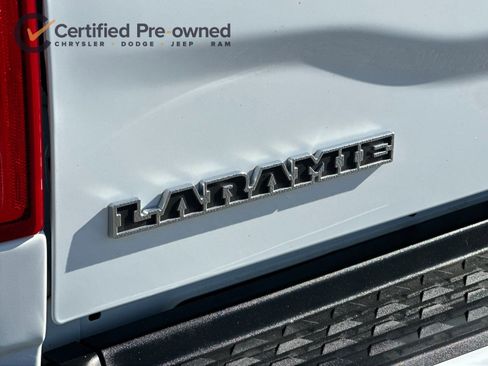 Certified 2024 RAM 2500 Laramie AWD/4WD image 27