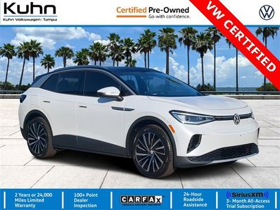 Certified 2023 Volkswagen ID.4 Pro S Plus