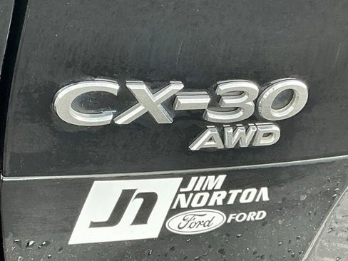 Used 2024 MAZDA CX-30 AWD 2.5 S w/ Premium Package image 13