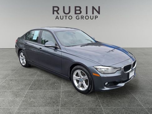 Used 2014 BMW 328i xDrive Sedan image 1