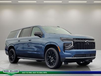 Used 2026 Chevrolet Suburban Premier