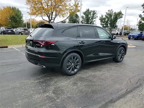New 2026 Acura MDX A-Spec image 4