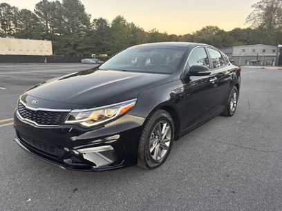 Used 2020 Kia Optima LX