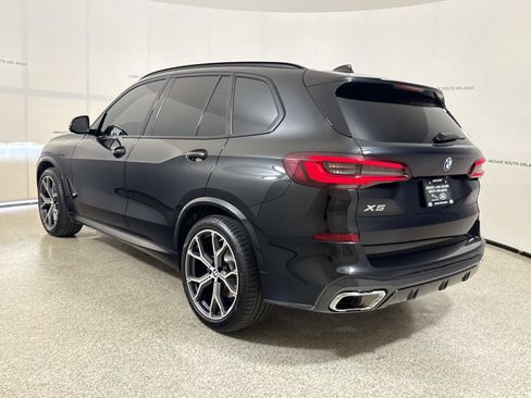 Used 2023 BMW X5 sDrive40i w/ Executive Package RWD image 3