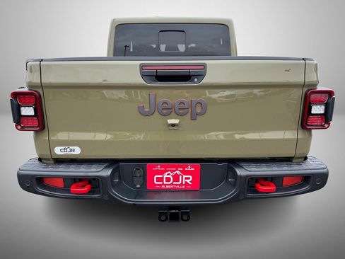 New 2026 Jeep Gladiator Rubicon image 7