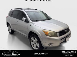 Used 2008 Toyota RAV4 Sport FWD video 1