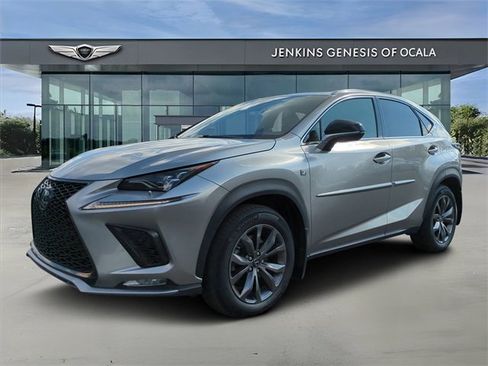 Used 2020 Lexus NX 300 F Sport image 7