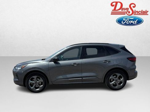 Used 2024 Ford Escape ST-Line w/ Tech Pack #1 image 10