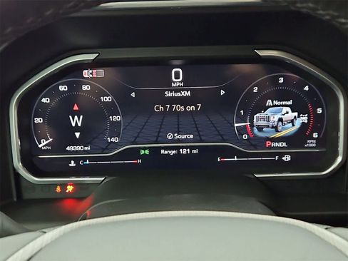 Used 2024 GMC Sierra 3500 Denali Ultimate image 35