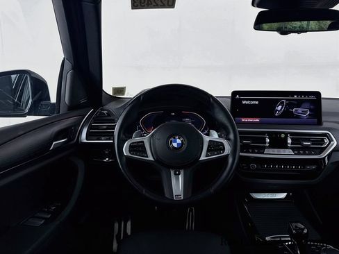Used 2023 BMW X3 xDrive30i w/ M Sport Package AWD/4WD image 24