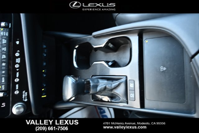 Certified 2024 Lexus ES 300h F Sport w/ Accessory Package (Z2) FWD image 9