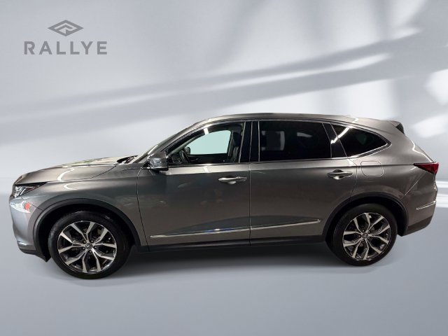 Certified 2024 Acura MDX w/ Technology Package AWD/4WD image 6