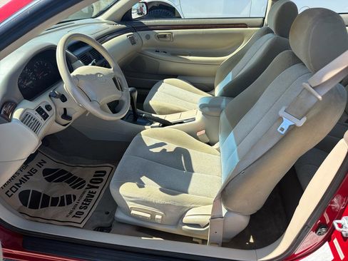 Used 2000 Toyota Solara SE image 15