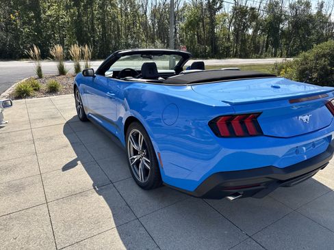 New 2025 Ford Mustang Premium image 39