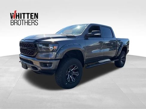 Used 2022 RAM 1500 Big Horn AWD/4WD image 1