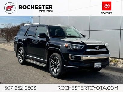 Used 2019 Toyota 4Runner Limited