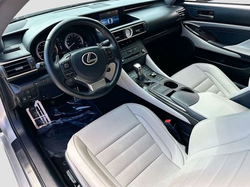 Used 2017 Lexus RC 350 image 2