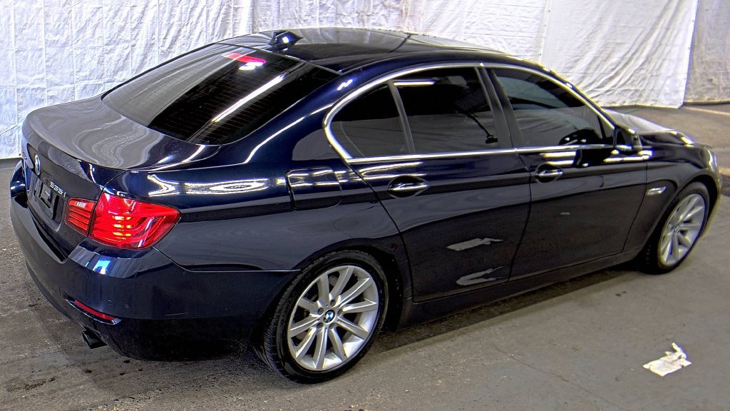 Used 2014 BMW 535i xDrive Sedan AWD/4WD image 6