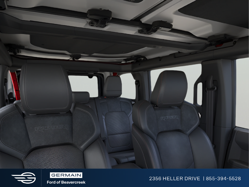 New 2026 Ford Bronco Raptor AWD/4WD image 12